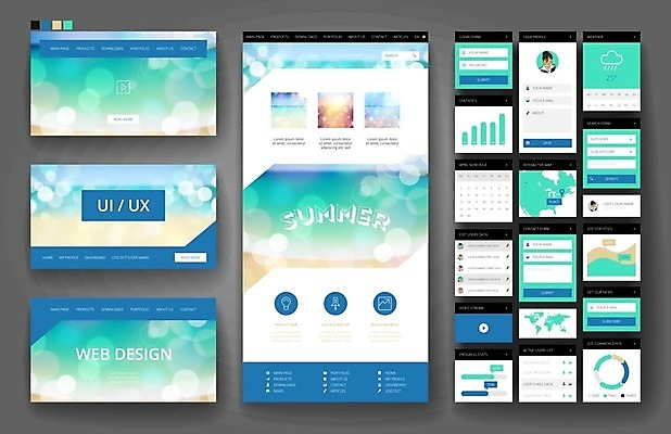 EPS 해외이미지 템플릿 디자인 바다 여행 지도 인터넷 일러스트 비즈니스 하늘 모바일 휴가 사람없음 그래픽 여름 파란색 세트 세계 햇빛 태양 웹 플랫 메뉴 휴양지 레이아웃 페이지 UI 인터페이스 해외202004 해외일러스트 자연요소 계절 컬러 장소 파일형식 벡터