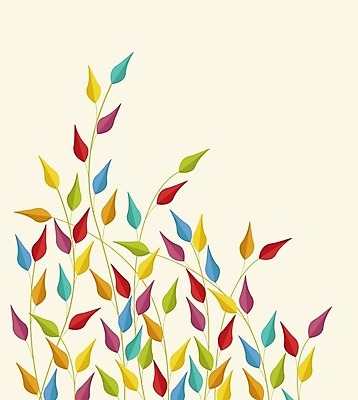 EPS 해외이미지 나무 식물 디자인 선 백그라운드 잎 곡선 일러스트 추상 미술 사람없음 그래픽 장식 초록색 컬러풀 화려 플랫 우아함 천 타일 그림 기하학 회복 해외202004 해외일러스트 컬러 컨셉 무늬 문화예술 직물 파일형식 벡터