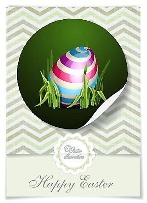 EPS 해외이미지 템플릿 디자인 행복 종이 백그라운드 스티커 일러스트 휴가 부활절 기념 프레임 선물 초록색 컬러풀 파티 계란 봄 줄무늬 수확 축하 인사 신용카드 복고 엽서 초대 해외202004 해외일러스트 계절 기념일 감정 컬러 컨셉 무늬 농업 이벤트 금융 알 예절 편지 파일형식 벡터