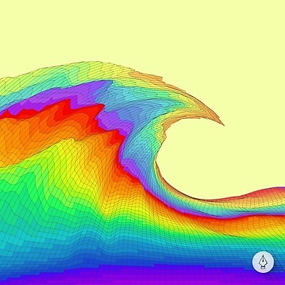 EPS 해외이미지 템플릿 디자인 포스터 파도 백그라운드 이동 패턴 일러스트 포장 모션 벽지 표면 추상 미술 그래픽 장식 컬러풀 3D 우주 웹 흐름 덮개 직물 점 신용카드 발표 혼합 인쇄 타일 웨이브 역동적 매듭 모자이크 마디 짐싸기 테크노 포장소품 픽셀 해외202004 해외일러스트 바다 컬러 컨셉 무늬 인터넷 문화예술 금융 뚜껑 디지털합성 오브젝트 포장재료 파일형식 벡터