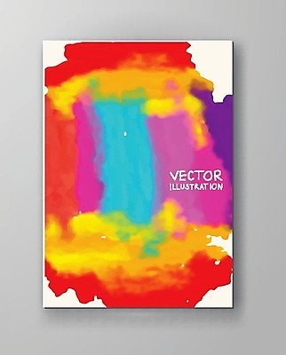 EPS 해외이미지 모양 디자인 포스터 백그라운드 컨셉 패턴 일러스트 추상 미술 사람없음 그래픽 장식 빛 컬러풀 디지털 공백 패턴백그라운드 흰색 레이아웃 스타일 해외202004 해외일러스트 컬러 무늬 문화예술 파일형식 벡터