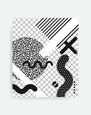 EPS 해외이미지 모양 디자인 선 백그라운드 패턴 일러스트 추상 흑백 미술 사람없음 그래픽 패턴백그라운드 원형 플랫 팝아트 대각선 멤피스디자인 해외202004 해외일러스트 도형 무늬 문화예술 촬영기법 그림 파일형식 벡터