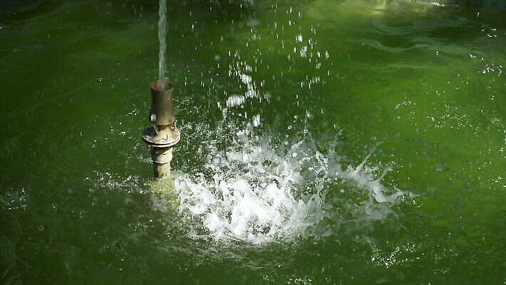공원 백그라운드 모션 자연 표면 사람없음 야외 장식 여름 파란색 빛 봄 거품 젖음 흐름 추위 가을 물방울 신선 도시 투명 액체 개울 수면 붓기 떨어짐 분수 분무기 제트기 느림 잔물결 스플래쉬 4K MOV 해외동영상 슬로모션 클립영상 계절 공공시설 물결 컬러 컨셉 비행기 촬영기법 물 강 생태계 동영상 파일형식