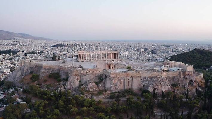 유럽 문화 여행 건축양식 하늘 주택 파노라마 사람없음 건물 도시풍경 뷰티 일출 일몰 골동품 바위 도시 사찰 역사 신비 극장 그리스 폐허 아테네 신화 고고학 랜드마크 수도권 아크로폴리스 옛날 회복 MOV 해외동영상 클립영상 건축물 교육 건축 나라 컨셉 종교건축 촬영기법 풍경 노을 돌_바위 지역 동영상 파일형식