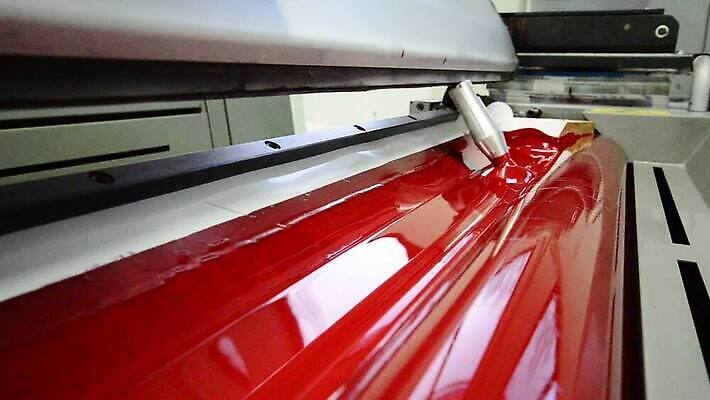 산업 공장 잉크 사람없음 빨간색 컬러풀 기계 페인트 장비 제조 섞기 MOV 해외동영상 클립영상 컬러 공업 동영상 파일형식