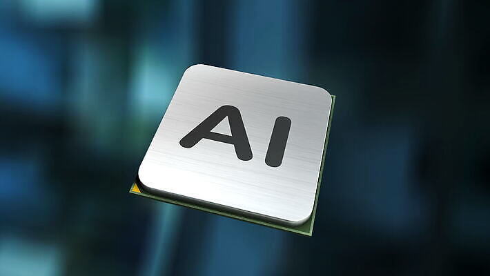 사람없음 스마트 로봇 만들기 실리콘 인공 프로세서 4K MOV 해외동영상 AI_인공지능 클립영상 컨셉 모션 동영상 파일형식