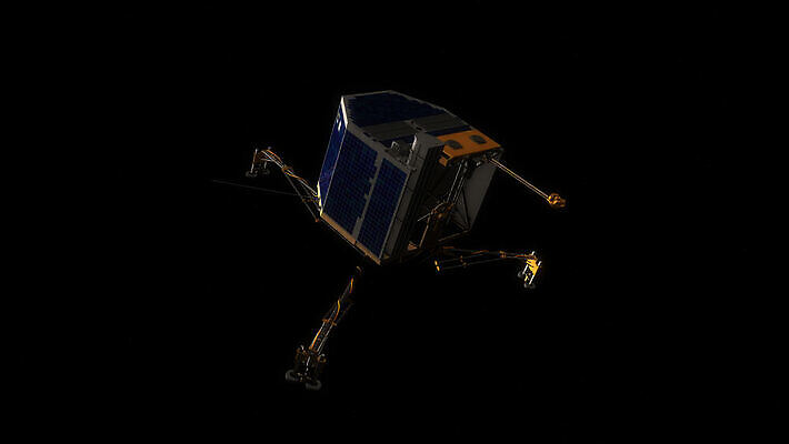 유럽 과학 실험 사람없음 컴퓨터 3D 우주 인공위성 우주선 로봇 애니메이션 탐색 혜성 4K HD MOV 해외동영상 클립영상 나라 별 통신 전자제품 디지털합성 동영상 파일형식