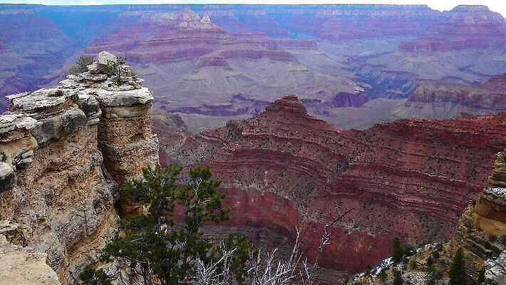공원 여행 오렌지 자연 하늘 산 국립공원 풍경 사람없음 빨간색 골짜기 계곡 미국 사막 바위 황무지 큼 부식 북쪽 사암 포인트 애리조나 내추럴 그랜드캐니언 랜드마크 서쪽 전국 지질학 콜로라도 4K MP4 해외동영상 클립영상 공공시설 교육 컬러 북아메리카 과일 금융 돌_바위 크기 방향 생태계 동영상 파일형식