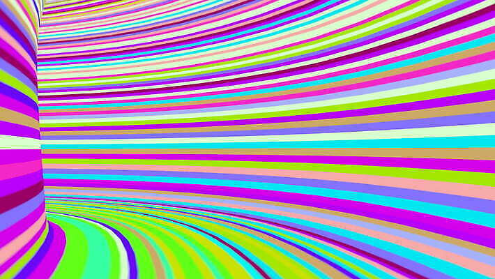 컬러 백그라운드 무지개 모션 추상 미래 사람없음 빛 컬러풀 3D 줄무늬 운전 고리 터널 속도 네온 튜브 애니메이션 4K MOV 해외동영상 클립영상 자연요소 길 컨셉 무늬 디지털합성 동영상 파일형식