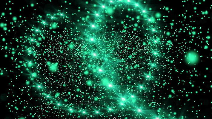 별 컬러 컨셉 모션 미술 사람없음 아웃포커스 빨간색 빛 반짝임 컬러풀 우주 디지털 야간 속도 마법 애니메이션 광 광학 더스트파티클 효과 화면전환 MOV 해외동영상 클립영상 자연요소 문화예술 촬영기법 동영상 파일형식