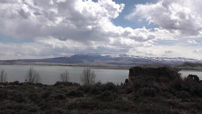 공원 여행 백그라운드 겨울 자연 하늘 산 사람없음 야외 파란색 정원 냉동 얼음 미국 추위 흰색 절정 지질 콜로라도 4K MP4 해외동영상 클립영상 자연요소 계절 공공시설 컬러 북아메리카 생태계 동영상 파일형식