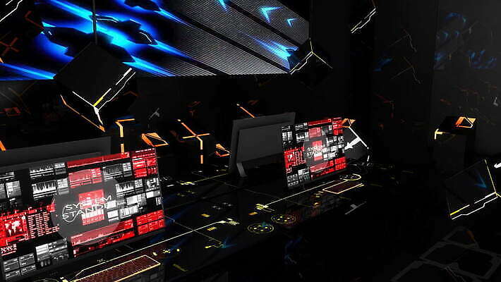 산업 미래 사람없음 컴퓨터 3D 스크린 모니터 방 장비 외계인 판넬 네트워크 센터 역 하이테크 전자 시스템 애니메이션 명령 제어 4K HD MOV 해외동영상 클립영상 컨셉 교통시설 기술 전자제품 미확인물체 디지털합성 동영상 파일형식