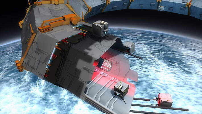 컨셉 미래 사람없음 건물 컴퓨터 3D 우주 인공위성 인쇄 로봇 사자자리 애니메이션 우주산업 공학 식민지 4K HD MOV 해외동영상 클립영상 건축물 교육 산업 통신 전자제품 별자리 디지털합성 동영상 파일형식