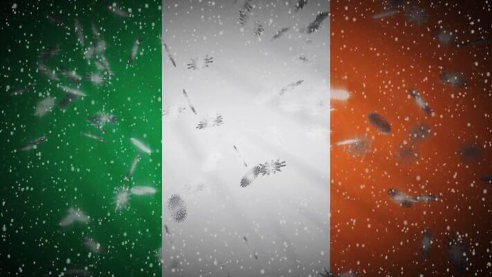 디자인 행복 백그라운드 크리스마스 겨울 패턴 모션 바람 휴가 기념 사람없음 컴퓨터그래픽 파란색 빛 뷰티 냉동 축제 추위 축하 깃발 직물 인사 눈송이 고리 떨어짐 묘기 연도 디지털합성 법 해피뉴이어 아일랜드 스포트라이트 애니메이션 눈보라 더블린 공화국 4K MOV 해외동영상 클립영상 자연요소 계절 기념일 감정 유럽 나라 컬러 컨셉 무늬 날씨 눈_날씨 그래픽 새해인사 예절 동영상 파일형식