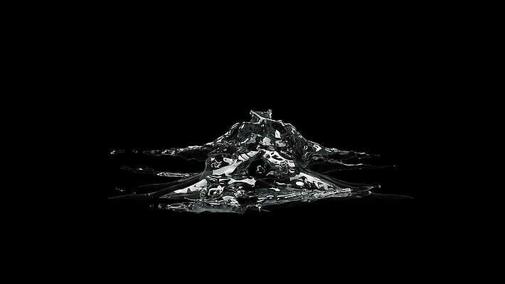 스튜디오촬영 1 물결 백그라운드 이동 컨셉 모션 추상 실내 사람없음 물 검은색 젖음 흐름 흰색 물방울 신선 액체 떨어짐 진동 느림 동영상 격파 스플래쉬 효과 4K 유체 MOV 해외동영상 슬로모션 클립영상 자연요소 컬러 무늬 촬영기법 내부 파일형식