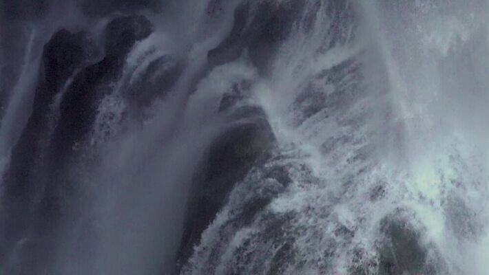 자연 사람없음 야외 물 강 폭포 흐름 개울 워싱턴 로키산맥 4K MP4 해외동영상 클립영상 자연요소 컨셉 산 미국 생태계 동영상 파일형식