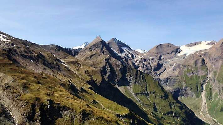 자연 하늘 산 풍경 사람없음 오스트리아 4K MOV 해외동영상 클립영상 유럽 생태계 동영상 파일형식