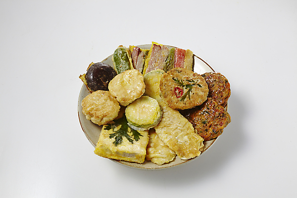 포토 JPG 사람없음 추석 동그랑땡 흰배경 김치전 꼬치전 녹두전 동태전 두부전 모듬전 표고전 애호박전 국내포토 명절 백그라운드 흰색 전 호박전 파일형식