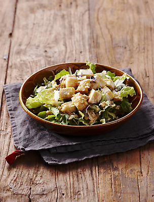 포토 JPG 사람없음 샐러드 소스 양상추 두부 치커리 나무배경 국내포토 음식 백그라운드 채소 양념 파일형식