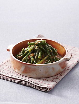 포토 JPG 회색배경 반찬 사람없음 된장 무침 무침요리 마늘종 마늘종된장무침 국내포토 음식 줄기 백그라운드 마늘 회색 양념 파일형식