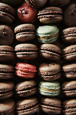 포토 음식 다수 컨셉 디저트 내부 파일형식 가득함 많음 여러개 마카롱 JPG 사람없음 실내 국내포토