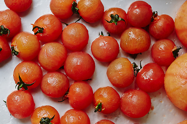 포토 JPG 채소 식재료 방울토마토 실내 사람없음 흰배경 마리네이드 국내포토 음식 백그라운드 토마토 내부 흰색 파일형식