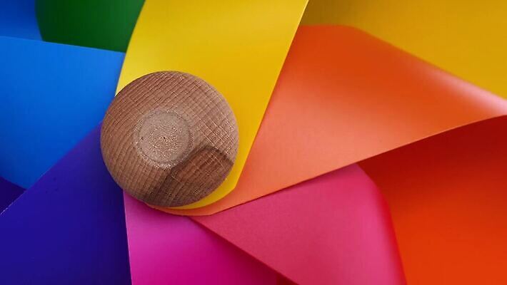 디자인 컬러 무지개 사람없음 오브젝트 회전 4K MP4 해외동영상 클립영상 자연요소 동영상 파일형식