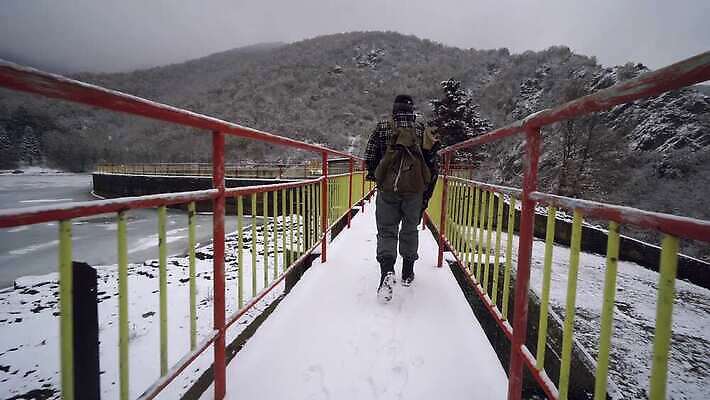 나무 동물 1 라이프스타일 응시 계절 남자 무기 야생동물 스포츠 포즈 겨울 밭 배낭 자연 사람 성인 취미 사람없음 야외 걷기 장비 총 추위 흰색 숲 발사 사냥 변장 사냥꾼 엽총 눈내림 4K MP4 해외동영상 클립영상 식물 직업 시선 컬러 농업 가방 모션 눈_날씨 생활 생태계 동영상 파일형식