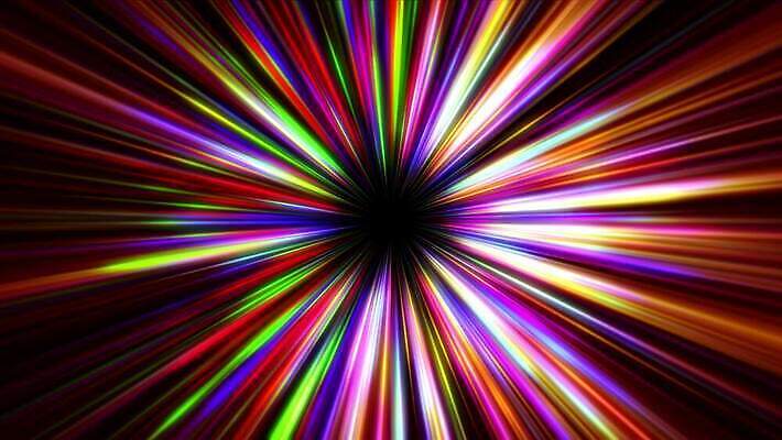 별 과학 여행 백그라운드 모션 하늘 추상 미래 사람없음 빛 컬러풀 파티 우주 에너지 광선 흰색 축하 터널 야간 사이버 속도 코스모스 디스코 은하계 네온 천문학 마법 빛망울 광 효과 4K MOV 해외동영상 클립영상 자연요소 교육 꽃 길 음악 컬러 컨셉 무늬 이벤트 춤 동영상 파일형식