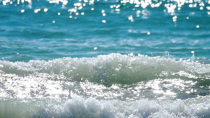 파도 바다 태국 사람없음 야외 햇빛 푸켓 MOV 해외동영상 클립영상 아시아 태양 동영상 파일형식