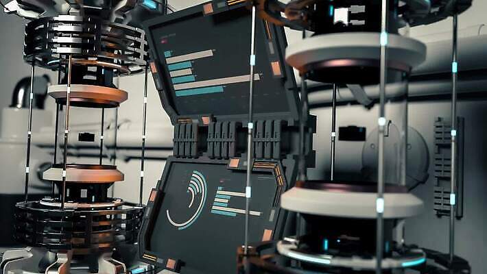 디자인 산업 과학 백그라운드 컨셉 유리 그래프 미래 실내 실험 사람없음 그래픽 빛 컴퓨터 금속 디지털 스크린 자료 기계 장비 기구 도구 실험실 고급 역 하이테크 활기 애니메이션 기어 공학 위로 발생 서류판 설치 제어 프로젝트 하드웨어 MOV 해외동영상 AI_인공지능 클립영상 교육 교통시설 재질 기술 내부 전자제품 사무용품 동영상 파일형식