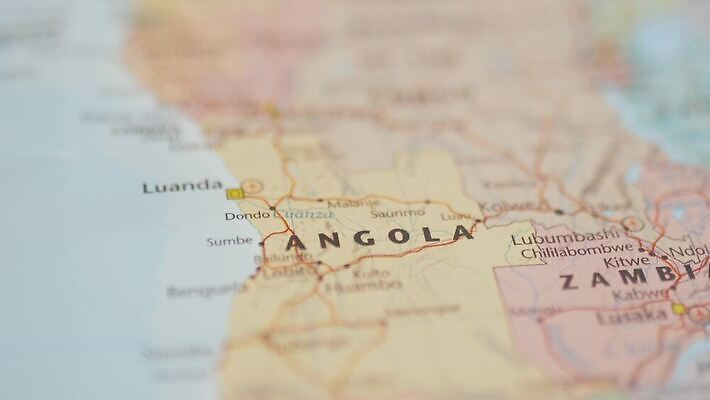 모양 실루엣 선 컬러 여행 지도 아프리카 미술 사람없음 그래픽 파란색 컬러풀 세계 플랫 땅 대륙 심플 윤곽 지역 고립 공화국 앙골라 엘리먼트 전국 지도책 지리 국경 4K MOV 해외동영상 클립영상 나라 문화예술 촬영기법 책 동영상 파일형식