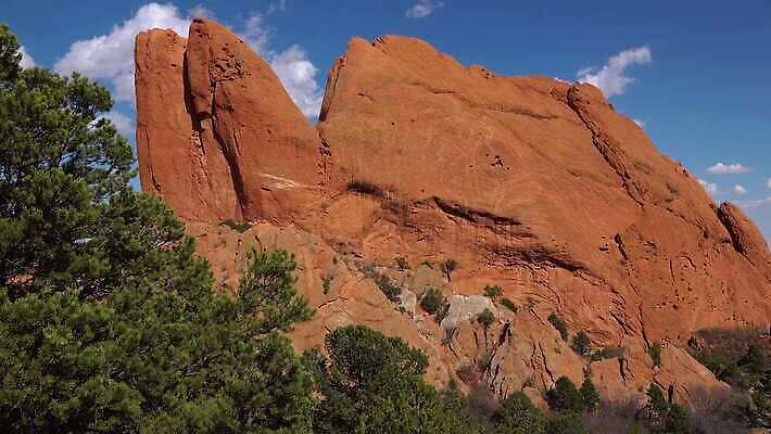 공원 여행 백그라운드 오렌지 자연 하늘 산 사람없음 빨간색 정원 미국 봄 숲 내추럴 랜드마크 전국 지질 지질학 콜로라도 4K MP4 해외동영상 클립영상 계절 공공시설 교육 컬러 북아메리카 과일 생태계 동영상 파일형식