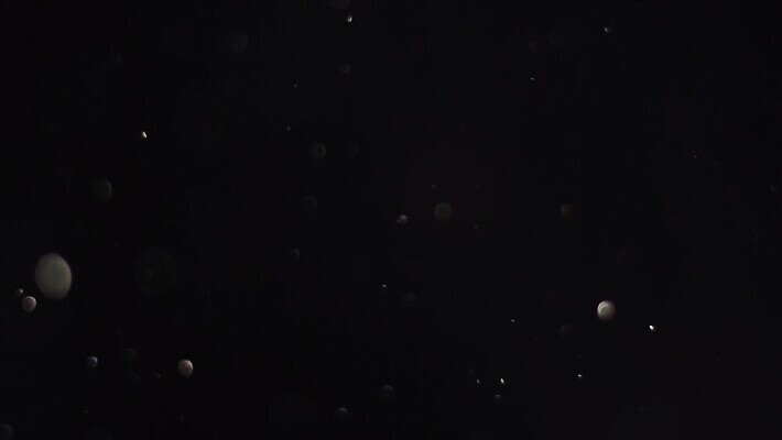 디자인 컬러 백그라운드 크리스마스 패턴 표면 불 사람없음 빛 뷰티 우주 디지털 검은색 축제 어둠 축하 점 원형 액체 고리 우아함 보케 먼지 애니메이션 느림 여신 깜빡이다 MOV 해외동영상 클립영상 자연요소 도형 기념일 컨셉 무늬 동영상 파일형식