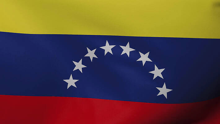 배너 물결 백그라운드 바람 사람없음 깃발 고리 심볼 질감 애국심 베네수엘라 전국 4K MOV 해외동영상 클립영상 자연요소 날씨 남아메리카 동영상 파일형식