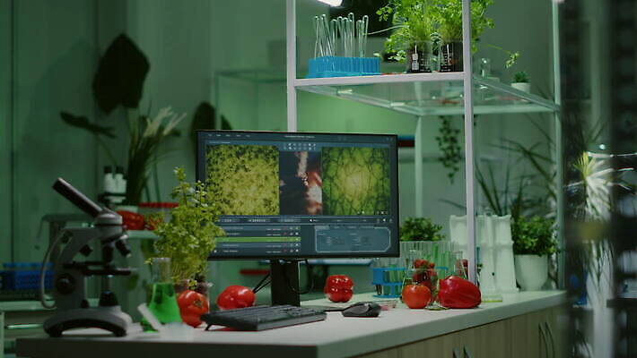 식물 직업 산업 과학 농업 건강 현미경 실험 사람없음 내부 초록색 컴퓨터 약 환경 장비 도구 실험실 DNA 생명공학 분석 시험관 에코 유기농 생물학 미생물 튜브 공학 조제 혁명 개발 생태학 유전 유전자변형 화학물질 비어있는 4K MOV 해외동영상 클립영상 웰빙 교육 컬러 컨셉 의학 생물 실험기구 전자제품 화학 만들기 동영상 파일형식