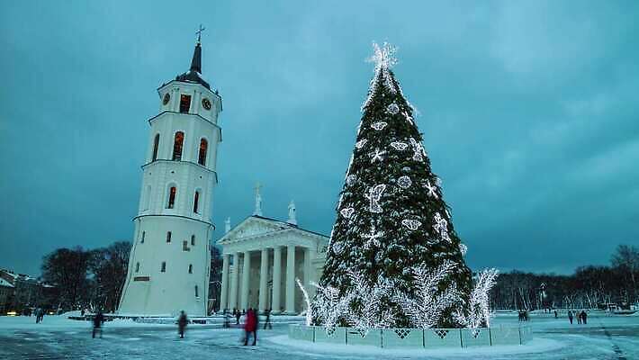 나무 유럽 종교 여행 크리스마스 겨울 건축양식 하늘 휴가 전등 거리 사람 사람없음 장식 빛 성당 교회 탑 도시 시간 센터 시장 야간 12월 정사각형 2014년 장면 2015년 타운 고딕 리투아니아 수도권 옛날 4K 타임랩스 MP4 해외동영상 클립영상 자연요소 도형 식물 건축물 계절 기념일 건축 나라 종교건축 조명 촬영기법 건물 날짜 연도 지역 동영상 파일형식