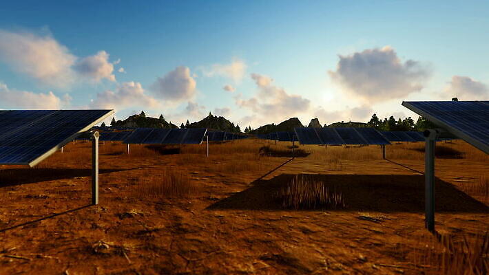 나무 산업 과학 백그라운드 자연 하늘 아침 산 기술 풍경 사람없음 초록색 파란색 글로벌 태양 일출 환경 맑음 힘 일몰 재활용 사막 발전기 에너지 시간 판넬 숲 생태계 태양에너지 시스템 활기 애니메이션 패널 생태학 효율 MOV 해외동영상 클립영상 주간 자연요소 식물 교육 컬러 컨셉 날씨 노을 발전소 그린에너지 친환경 동영상 파일형식