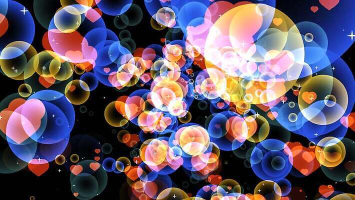 모양 템플릿 디자인 꽃 별 종이 컬러 백그라운드 컨셉 패턴 공 벽지 추상 미래 미술 사람없음 그래픽 장식 빛 컬러풀 뷰티 반사 거품 흰색 하트 원형 우아함 명상 질감 서식 모자이크 기하학 대칭 만다라 만화경 엘리먼트 스타일 반복 효과 4K MOV 해외동영상 클립영상 자연요소 도형 식물 무늬 문화예술 장난감 동영상 파일형식