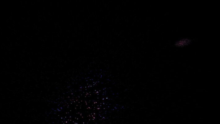 백그라운드 폭죽 불꽃놀이 이벤트 사람없음 빛 파티 축제 축하 입자 폭발 4K MOV 해외동영상 클립영상 컨셉 놀이 동영상 파일형식
