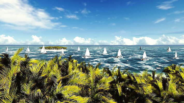 계절 스포츠 바다 컬러 여행 백그라운드 오렌지 자연 하늘 아침 날씨 휴가 취미 사람없음 야외 빨간색 물 빛 햇빛 반사 노란색 평화 계곡 새벽 황금 저녁 공상 대회 레가타 수평선 MOV 해외동영상 클립영상 주간 자연요소 컨셉 과일 태양 야간 생태계 동영상 파일형식