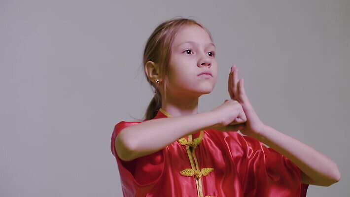 전통 얼굴 스포츠 함께함 건강 관리 손바닥 미술 한명 10대 빨간색 중국 주먹 예절 인사 닫기 왼쪽 심볼 연습 싸움 경례 안녕 규율 존경 MOV 해외동영상 클립영상 1 손 아시아 컬러 컨셉 모션 청소년 문화예술 사람 신체부위 방향 동영상 파일형식