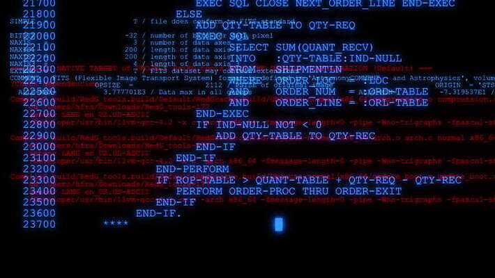 줄 백그라운드 인터넷 비즈니스 텍스트 추상 사람없음 가로 초록색 컴퓨터 디지털 스크린 모니터 검은색 웹 정보 타이핑 네트워크 바이러스 암호 사이버 보안 온라인 공학 해킹 해커 광 멍청이 소프트웨어 이진법 터미널 프로그래밍 프로그램 코딩 4K MOV 해외동영상 클립영상 교육 컬러 무늬 안전 전자제품 작업 수학 범죄 동영상 개발 컴퓨터교육 파일형식