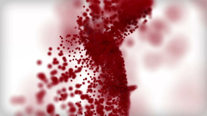 템플릿 디자인 과학 백그라운드 패턴 모션 추상 잉크 세포 건강 현미경 미술 사람 사람없음 빨간색 약 3D 페인트 젖음 흐름 흰색 신선 개울 혈액 떨어짐 유기농 질감 생물학 미생물 동맥 정맥 스플래쉬 MOV 해외동영상 슬로모션 클립영상 웰빙 교육 컬러 컨셉 무늬 의학 문화예술 생물 촬영기법 실험기구 강 디지털합성 혈관 동영상 파일형식