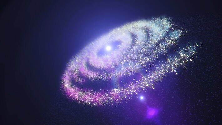 별 과학 여행 백그라운드 하늘 추상 나선형 창조 사람없음 빛 태양 우주 검은색 별자리 행성 에너지 센터 회전 은하계 점성술 공상 천문학 궤도 애니메이션 성운 광 깊이 돌리기 되감기 무한 방법 웅장함 초신성 4K MOV 해외동영상 클립영상 자연요소 교육 컬러 무늬 모션 동영상 파일형식