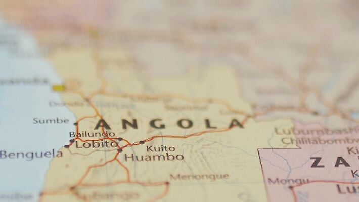 모양 실루엣 선 컬러 여행 지도 아프리카 미술 사람없음 그래픽 파란색 컬러풀 세계 플랫 땅 대륙 심플 윤곽 지역 고립 공화국 앙골라 엘리먼트 전국 지도책 지리 국경 4K MOV 해외동영상 클립영상 나라 문화예술 촬영기법 책 동영상 파일형식