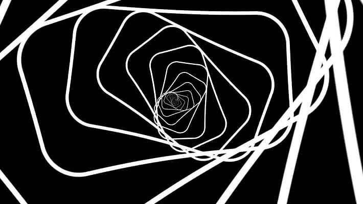 디자인 배너 선 백그라운드 모션 추상 미래 세포 미술 사람없음 그래픽 파란색 빛 우주 축제 웹 에너지 흰색 터널 전자 네온 애니메이션 기하학 서명 무한 블러 폴리곤 환각 효과 MOV 해외동영상 클립영상 길 컬러 컨셉 무늬 인터넷 문화예술 동영상 증상 파일형식