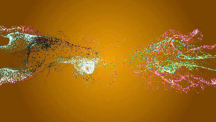 컬러 백그라운드 컨셉 오렌지 모션 자연 추상 미술 사람없음 빨간색 물 파란색 빛 페인트 젖음 흐름 에너지 소용돌이 흰색 방울 신선 얼룩 액체 떨어짐 질감 분무기 섞기 부족함 4K MOV 해외동영상 슬로모션 클립영상 자연요소 무늬 과일 문화예술 촬영기법 장식 회오리 생태계 동영상 파일형식