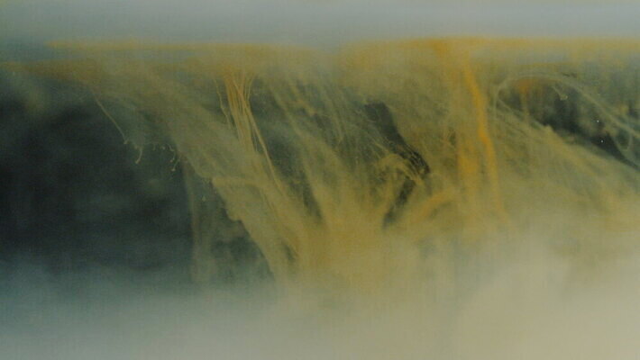 컬러 과학 백그라운드 패턴 추상 실험 사람없음 빨간색 물 컬러풀 노란색 수중 페인트 액체 질감 물리학 반응 화학물질 아크릴 효과 MOV 해외동영상 슬로모션 클립영상 자연요소 교육 무늬 재질 촬영기법 화학 동영상 물리 파일형식