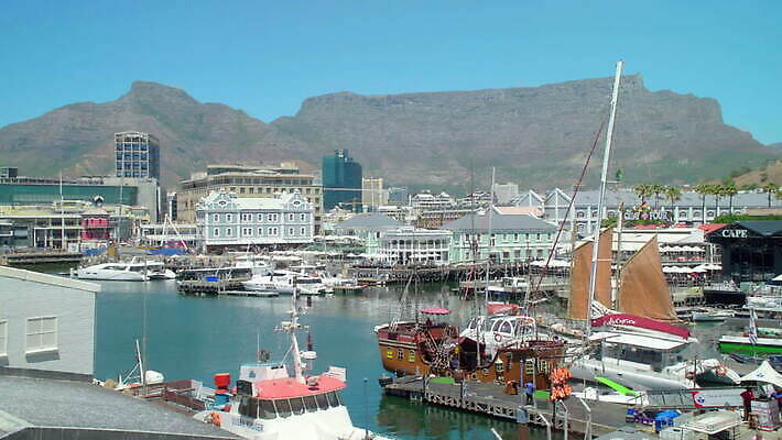 사람없음 항구 보트 남아프리카 랜드마크 케이프타운 MOV 해외동영상 클립영상 배_교통 교통시설 아프리카 동영상 남아프리카공화국 파일형식